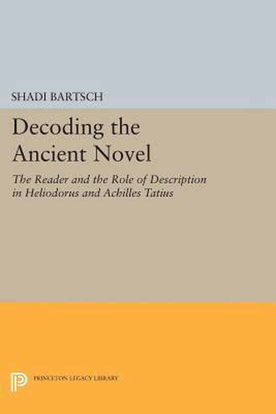 Foto: Princeton legacy library decoding the ancient novel