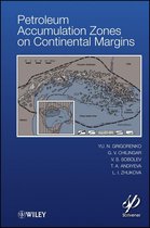 Omslag Petroleum Accumulation Zones on Continental Margins