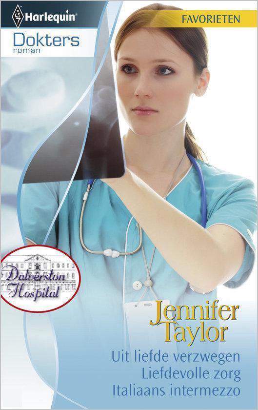 Cover van het boek 'Uit Liefde Verzwegen / Liefdevolle Zorg / Italiaan'