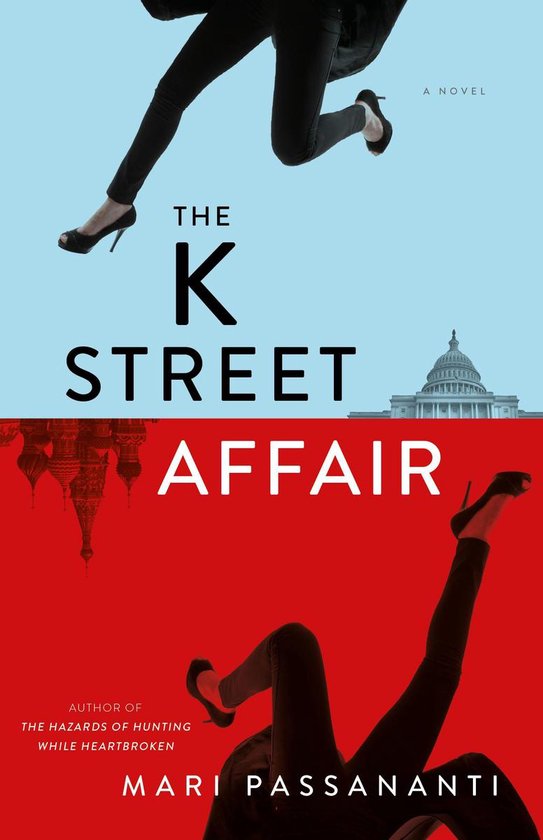 The K Street Affair - cover