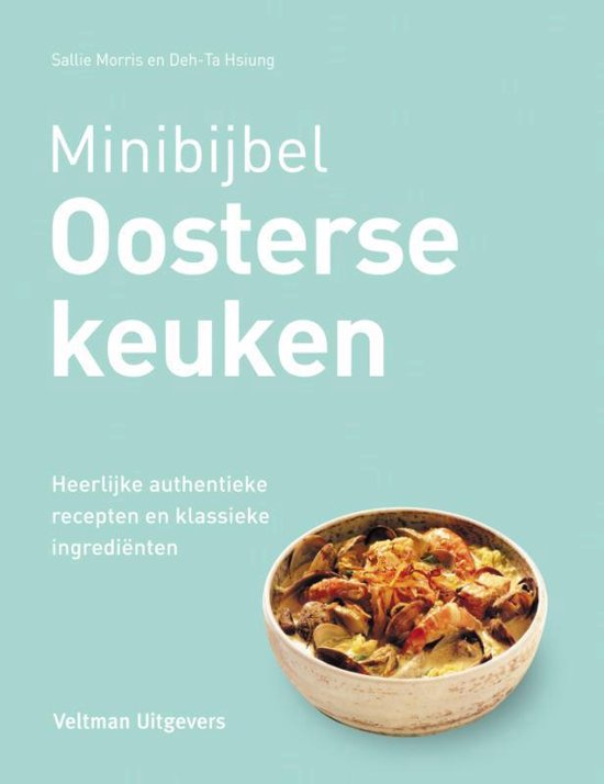 Minibijbel - Oosterse keuken - Sallie Morris | Respetofundacion.org