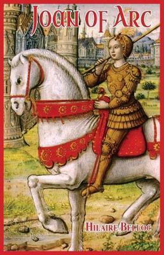 Joan of Arc - cover