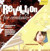 Arihashi - Original Works For Cembalo (CD)
