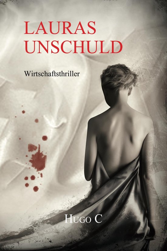 Lauras Unschuld - cover
