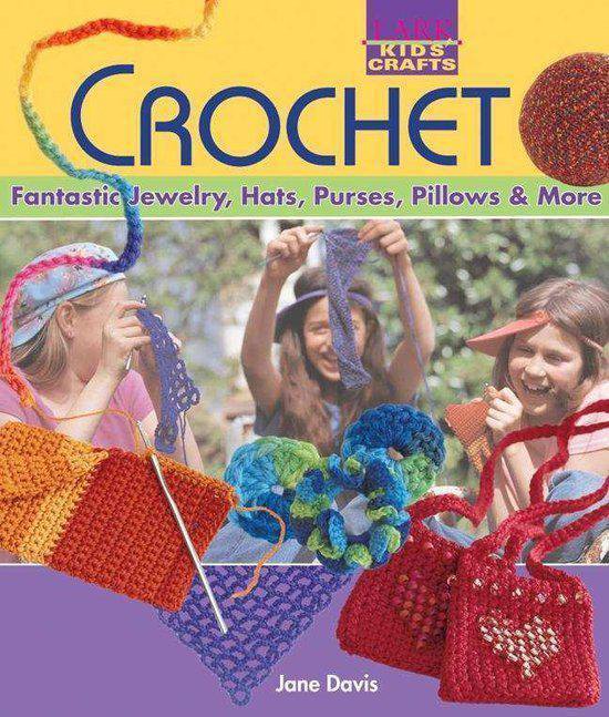 Crochet - cover