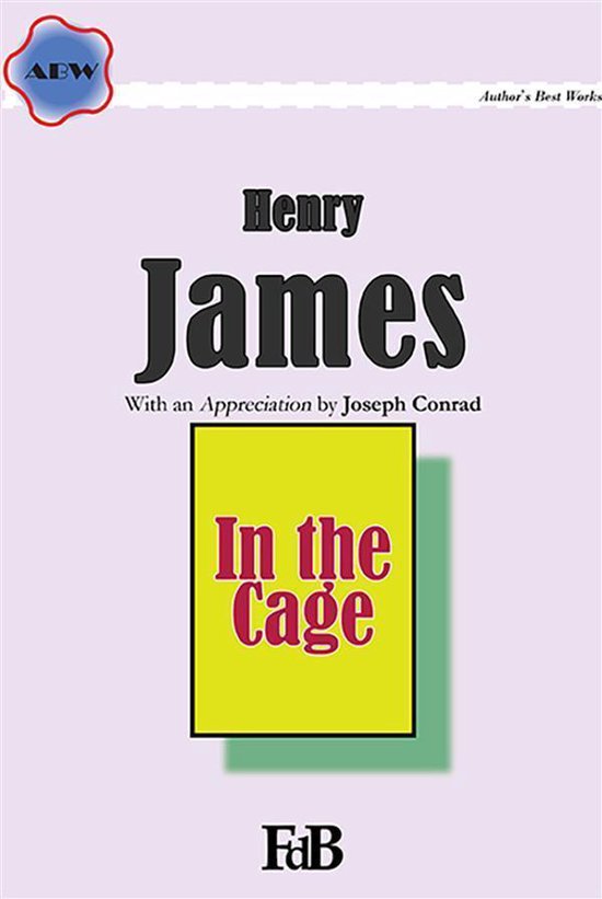 In the Cage - cover