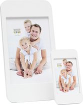 Deknudt Frames Fotokader wit, gsm model