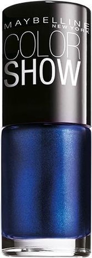 Maybelline Colorshow Ocean Blue 661 - nagellak