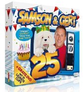 25 Jaar Samson & Gert (2CD+ DVD)