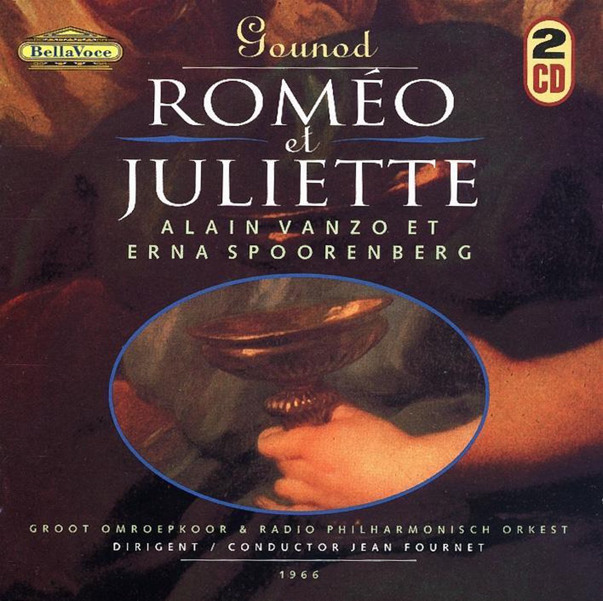 Gounod: Romeo et Juliette