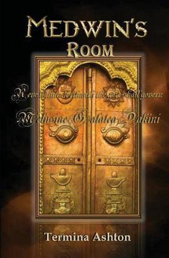 Medwin's Room- Medwin's Room - cover