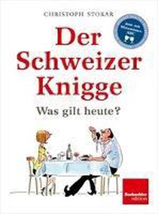 Der Schweizer Knigge - cover