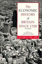 The Economic History of Britain since 1700