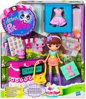 Littlest Pet Shop Blythe en Diertjes Avontuur