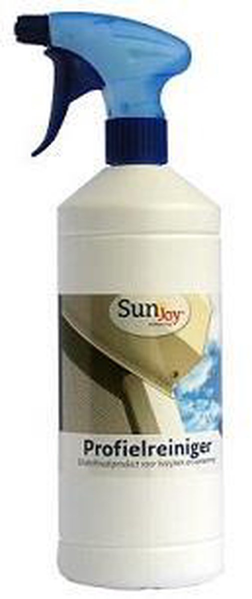 Sunjoy profielreiniger voor Zonwering en rolluiken