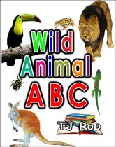 Learning the Alphabet - Wild Animal ABC