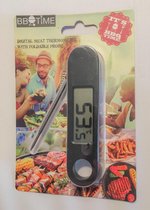 Vleesthermometer / BBQ Braadthermometer / Kookthermometer / Meetbereik tussen -50 en 200 graden