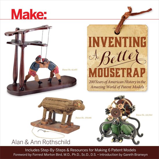 Inventing a Better Mousetrap - cover
