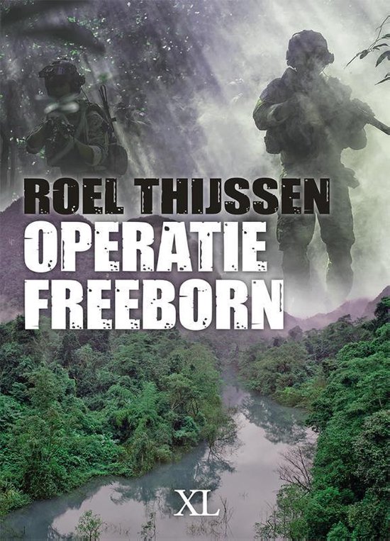Operatie Freeborn - cover