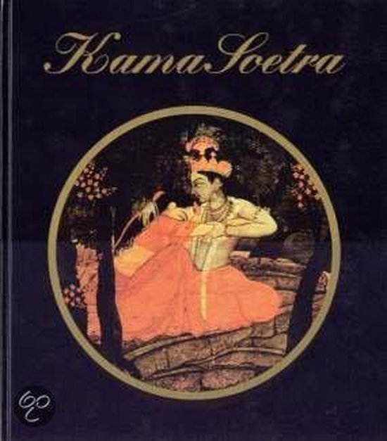 9789055135127 - Kama Soetra