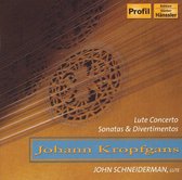 Kropfgans-Lute Concerto