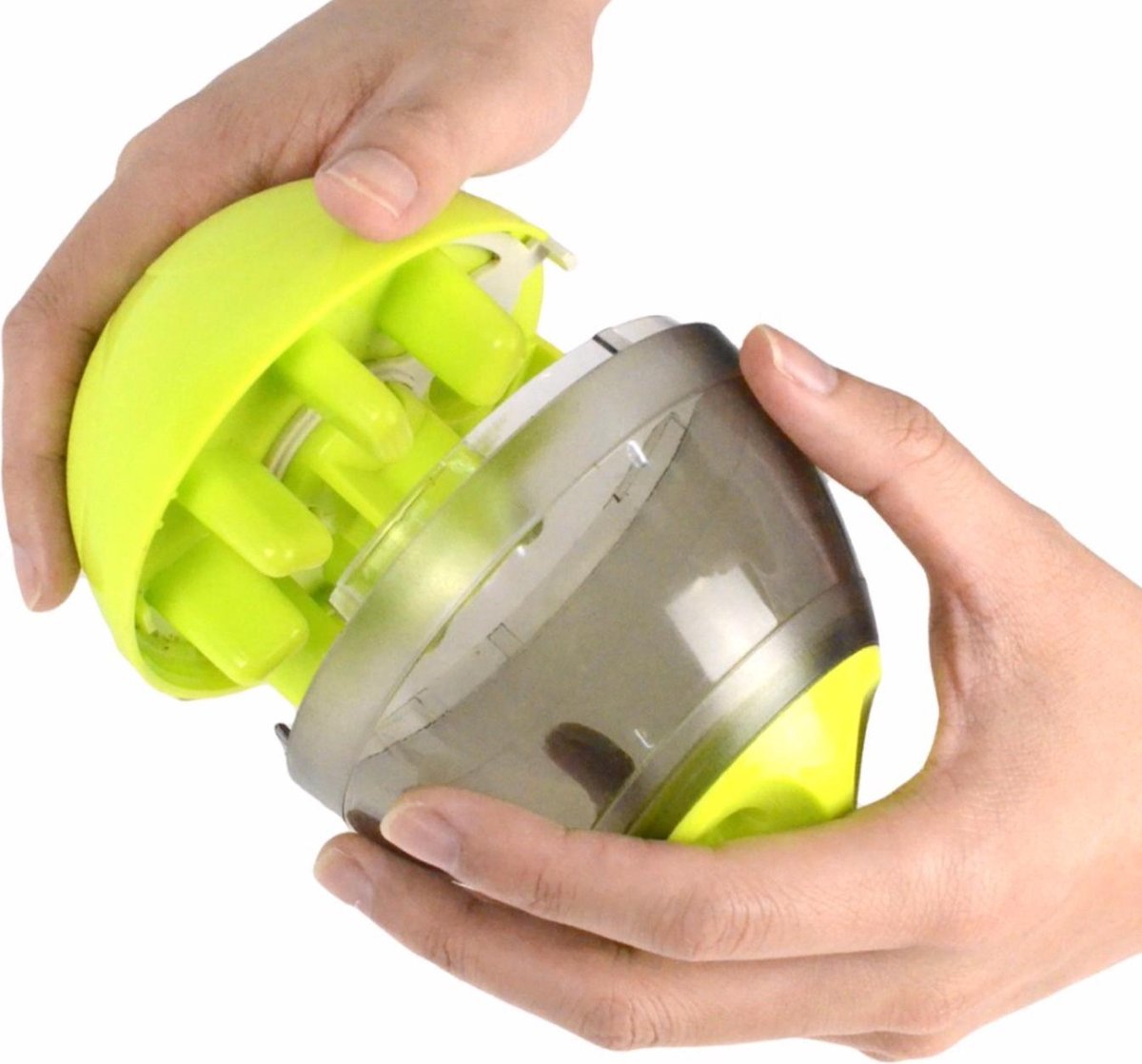 Interactieve hondenspeelgoedbal - actieve rollende bal voor puppy's | Oplaadbare interactieve bal voor hond | Elektrisch interactief hondenbal speelgoed, automatisch springbal speelgoed voor kleine en