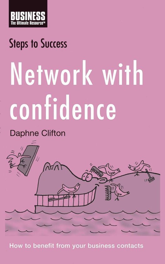 Network with Confidence - cover