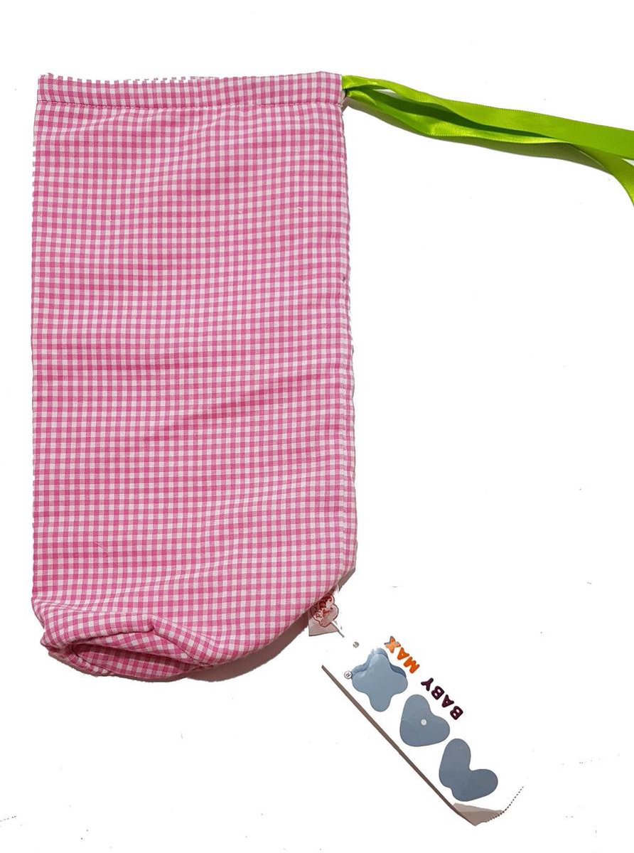 Goedkoopste FABS WORLD - kruikenzak - droomwereld - Kleur Roze