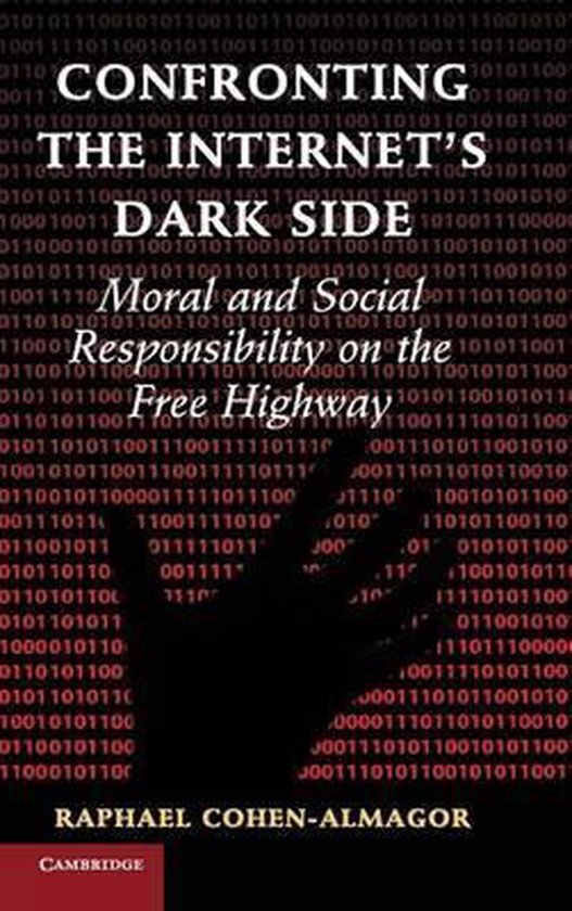 Confronting the Internet's Dark Side - cover