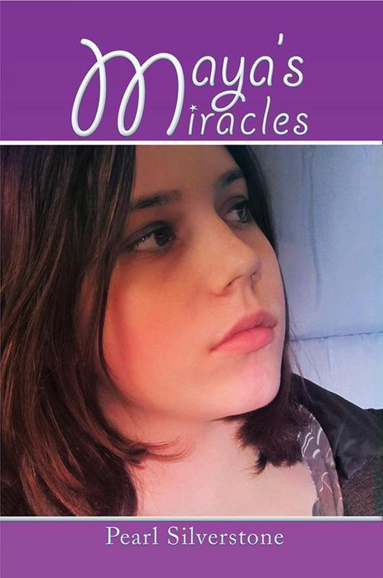 Maya’S Miracles - cover