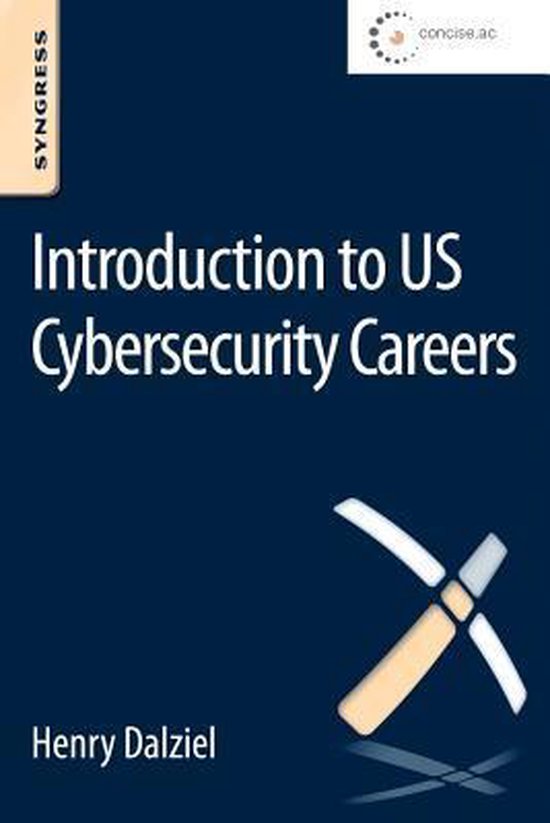 Introduction To US Cybersecurity Careers - cover