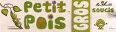 Petit pois et gros soucis - Coffret 6 livres