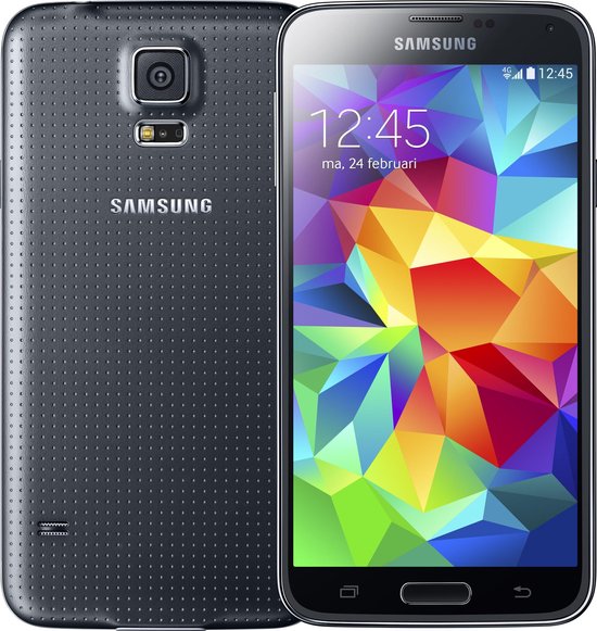 Rusland heroïsch achter Samsung Galaxy S5 - 16GB - Zwart | bol.com