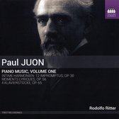 Rodolfo Ritter - Piano Music, Volume One (CD)