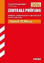 Zentrale Prüfung Realschule/Hauptschule Typ B NRW - Deutsch