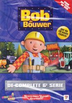 Bob de Bouwer - Serie 6 Compleet