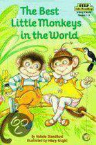 Step into Reading Best Little Monk#