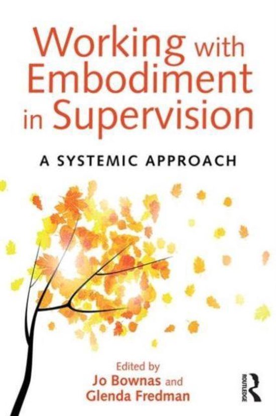 Working With Embodiment In Supervision - cover
