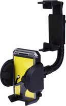 universeel Car Rearview Mirror houder voor iPhone 5 / iPhone 4 & 4S / Other mobiele telefoon  Support 360 graden draaiend