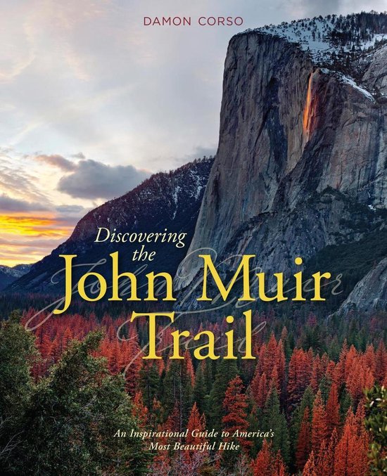 Discovering the John Muir Trail - cover