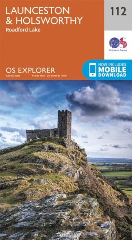 EXP 112 Launceston & Holsworthy - cover