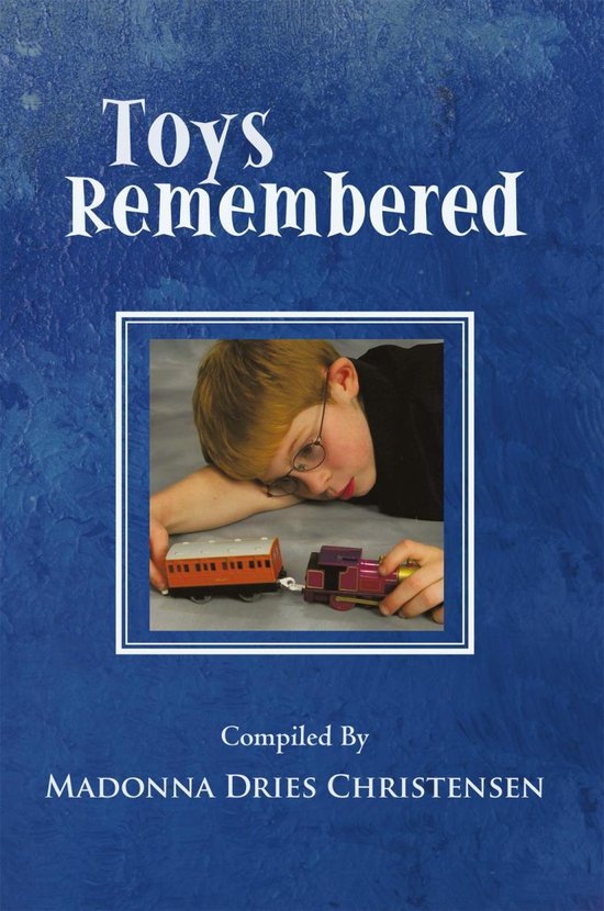 Toys Remembered - cover