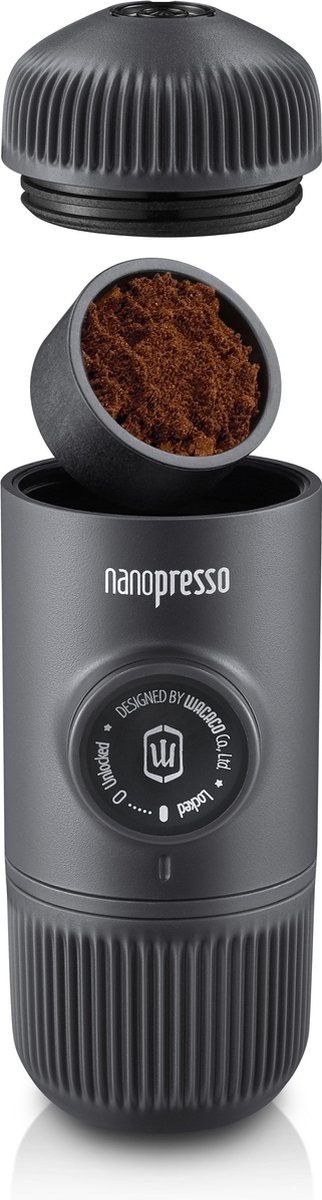 Wacaco Nanopresso - portable espresso machine 0,08 l Handmatig