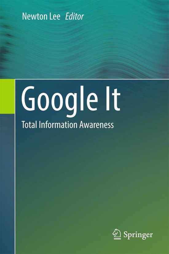 Google It - cover