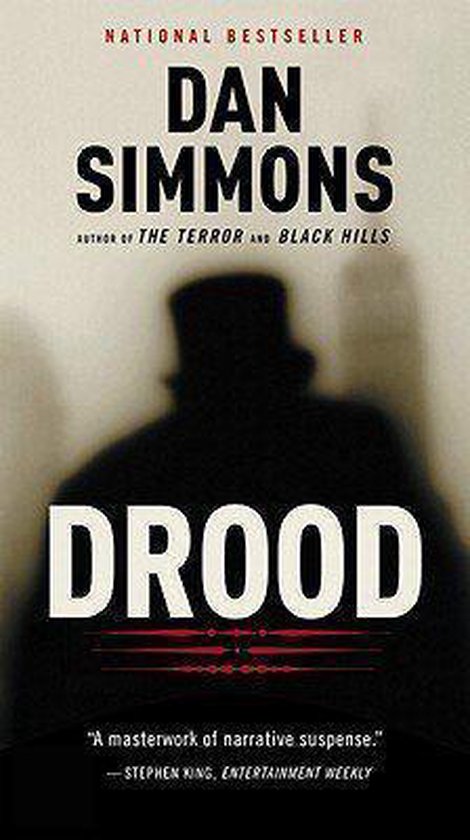 Drood - cover