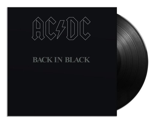 Back in Black (LP) - AC/DC