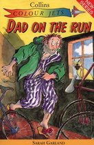 Dad on the Run (Colour Jets)