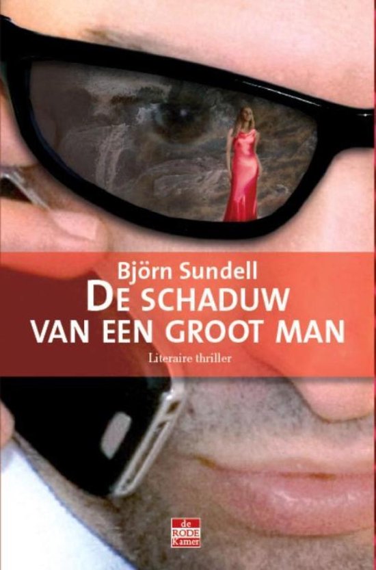 De schaduw van een groot man - cover