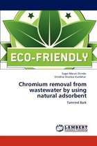 Chromium Removal from Wastewater by Using Natural Adsorbent
