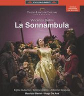 Orchestra & Chorus Del Teatro Lirico Di Cagliari - Bellini: La Sonnambula (Blu-ray)